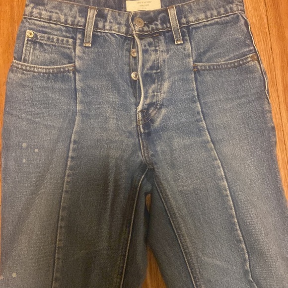 Vintage Levis straight leg jeans - Picture 2 of 3